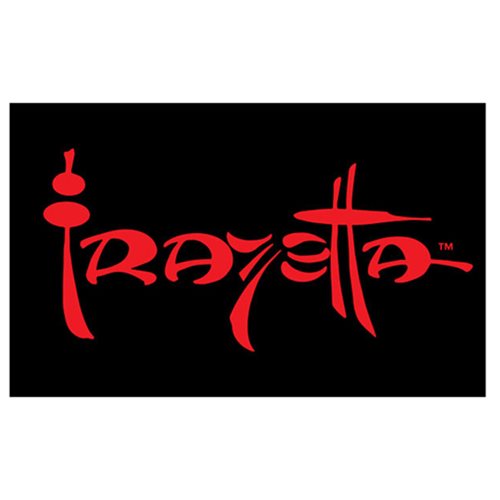 Frazetta Signature Logo Pin